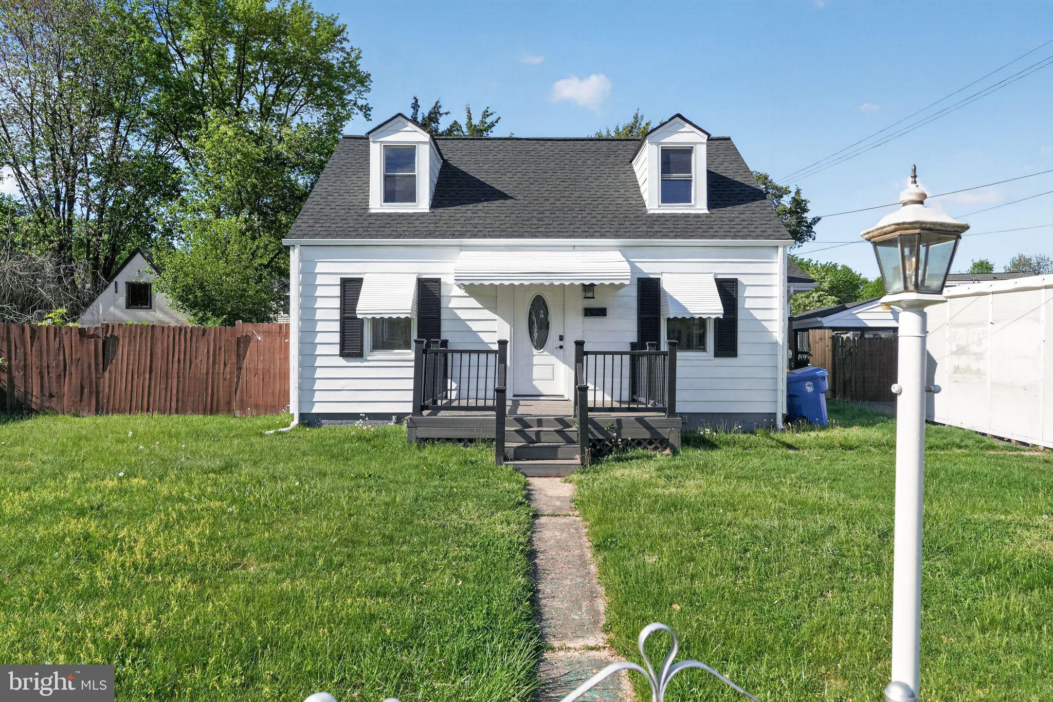 UPPER MORNINGSIDE 1ST AD - Residential