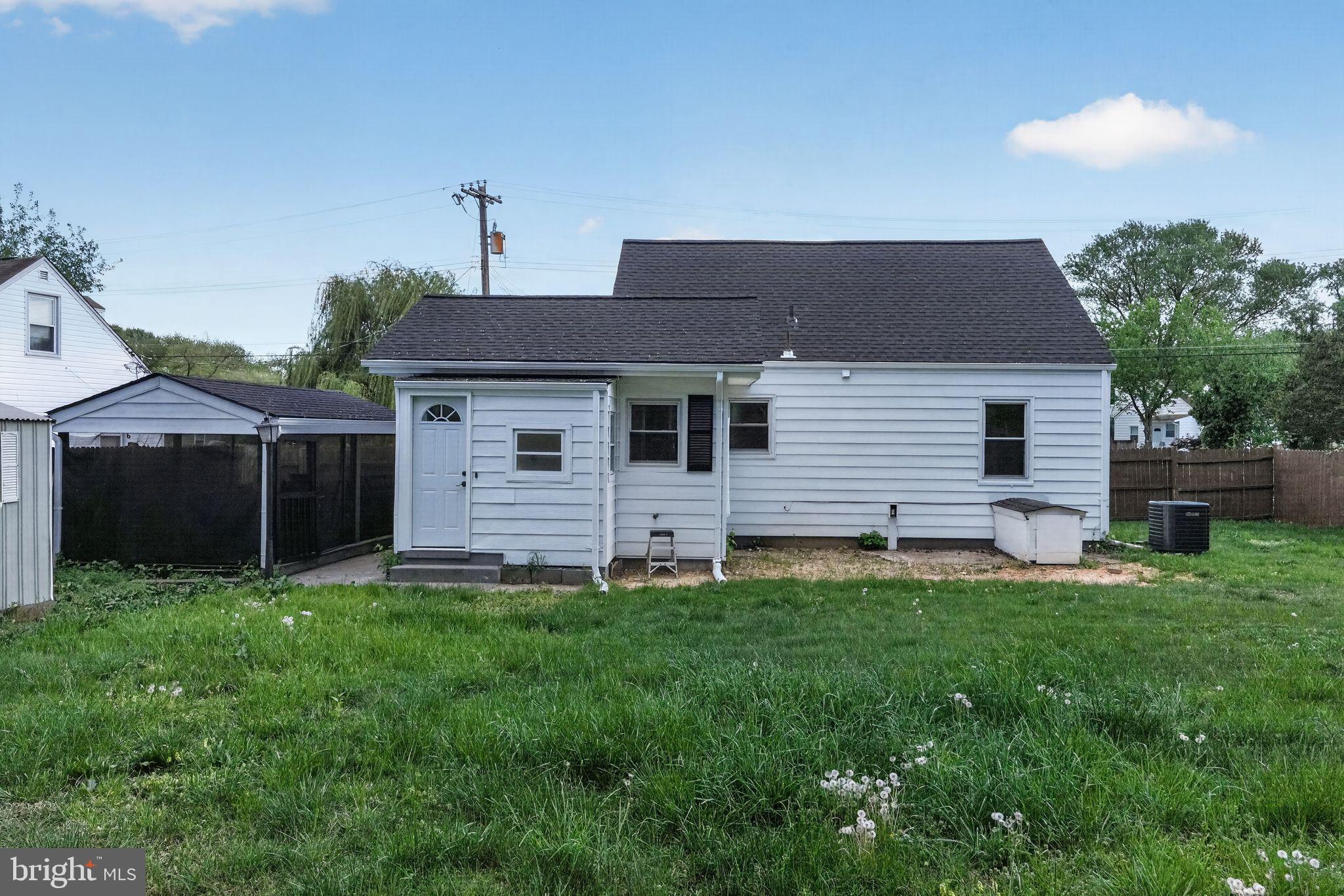 UPPER MORNINGSIDE 1ST AD - Residential