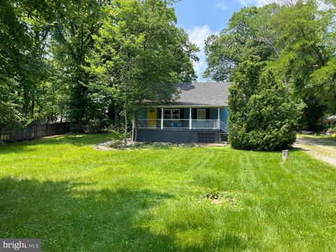 8708 DUDLEY DRIVE LORTON VA 22079