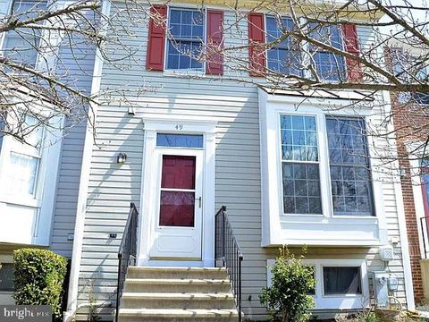 49 ROCKY BROOK COURT WINDSOR MILL MD 21244