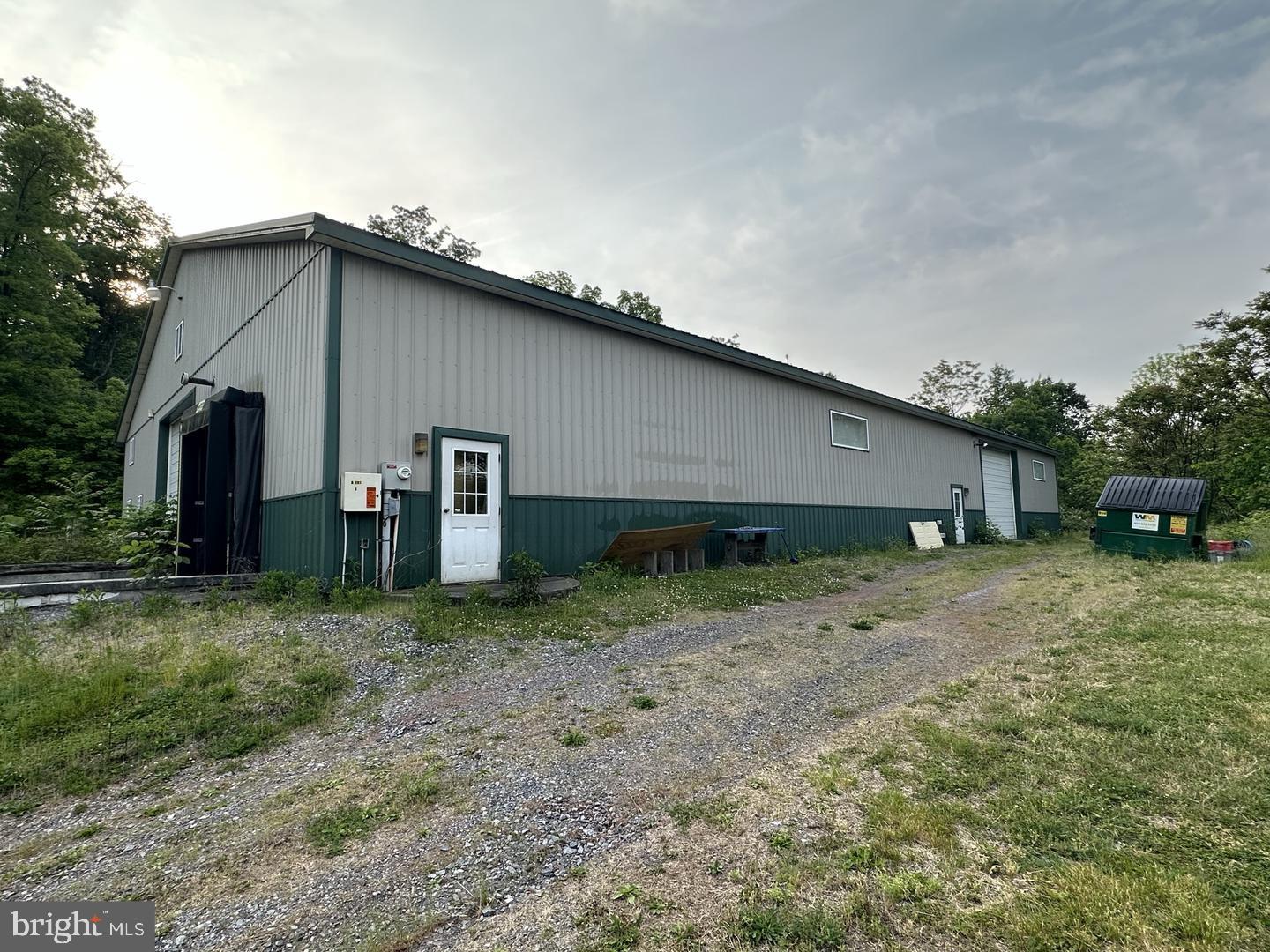 NONE AVAILABLE - Commercial Sale