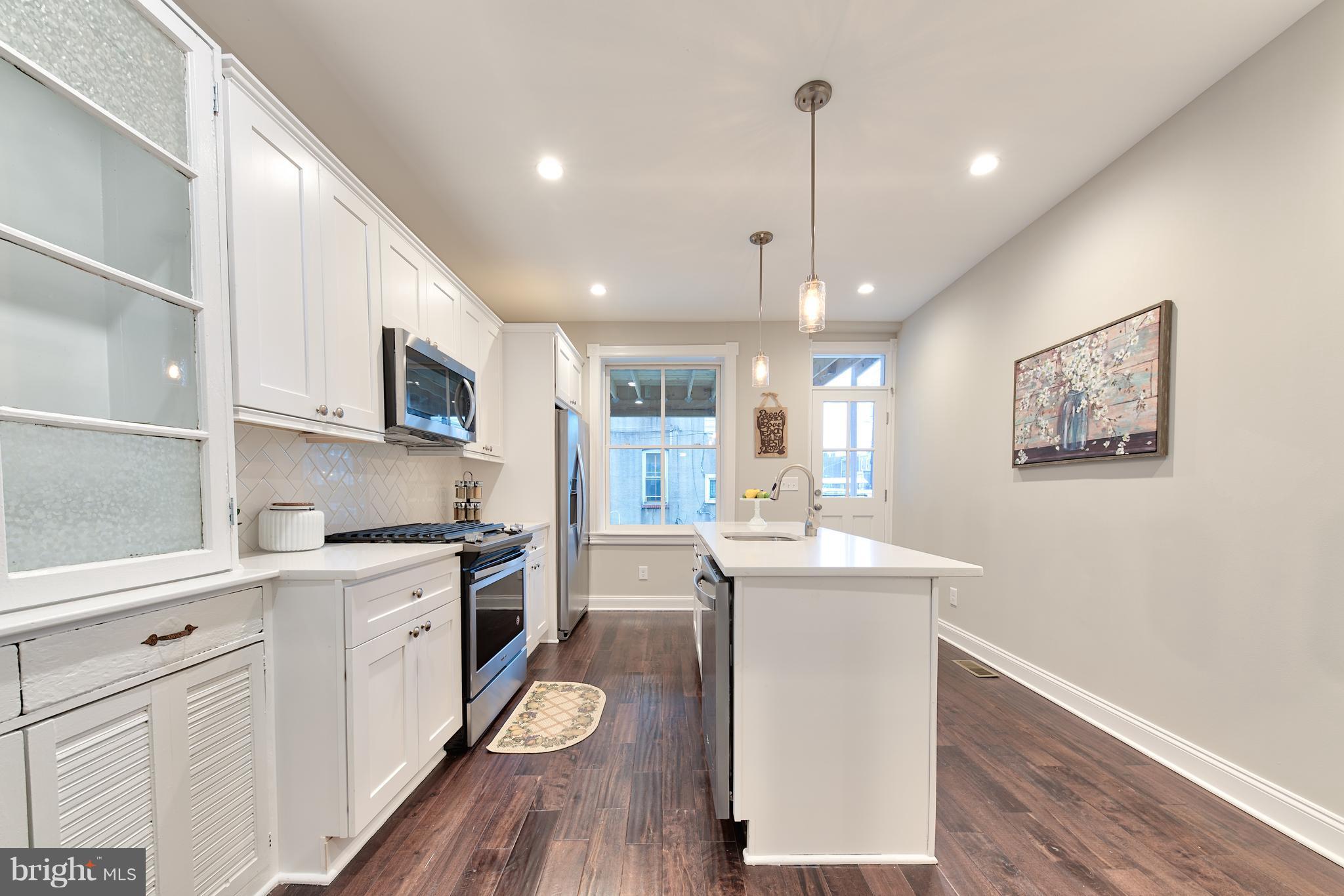 BREWERS HILL - Residential