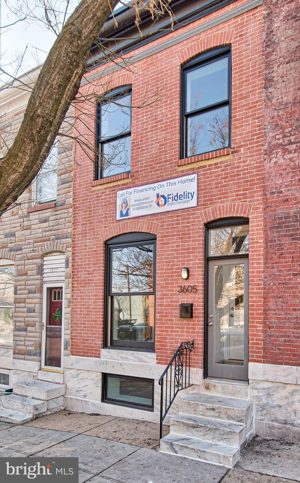 BREWERS HILL - Residential