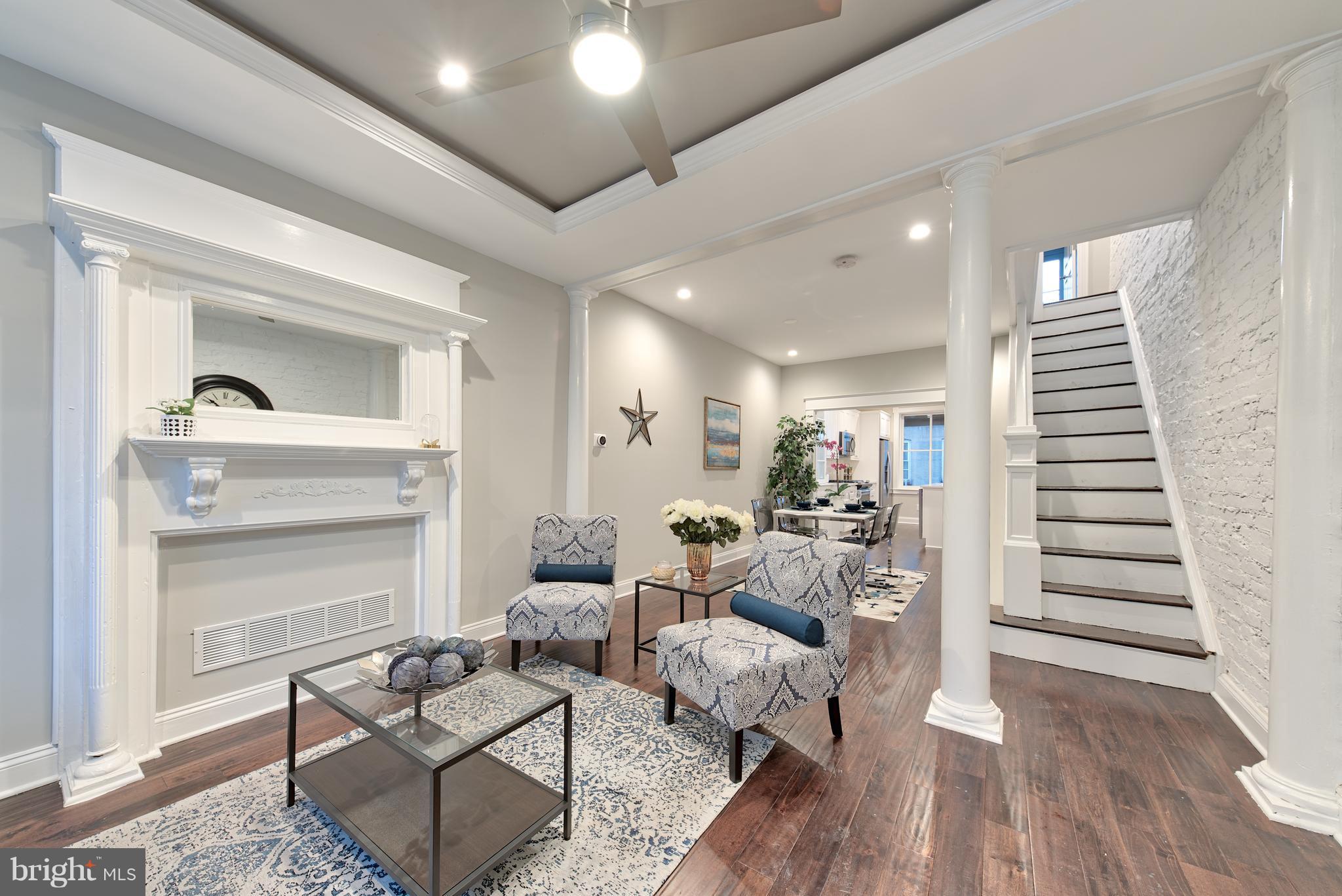 BREWERS HILL - Residential