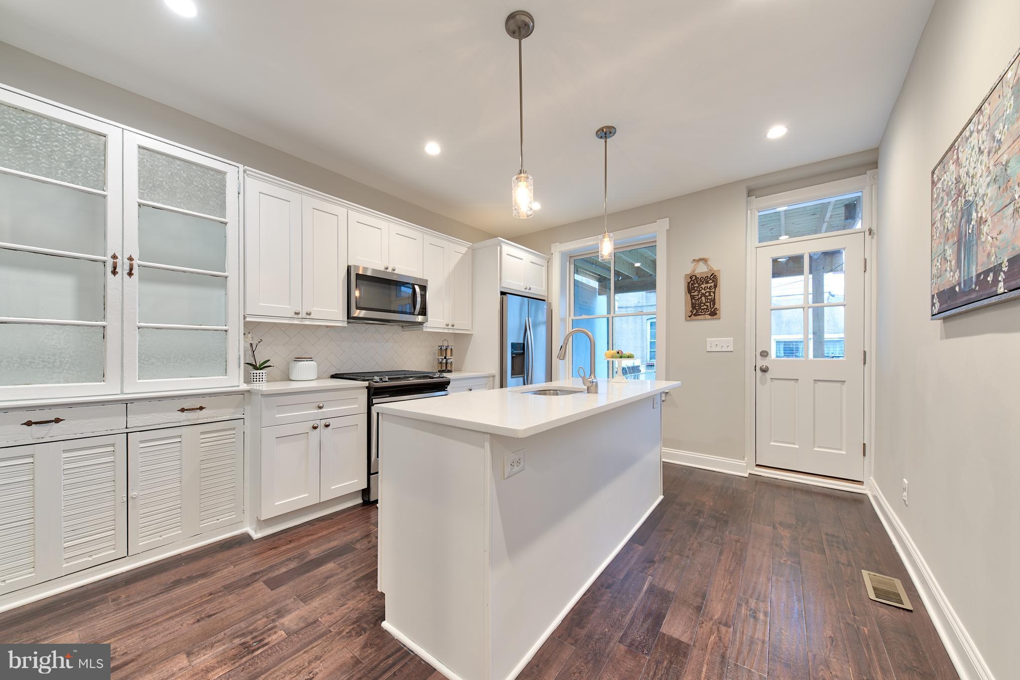 BREWERS HILL - Residential