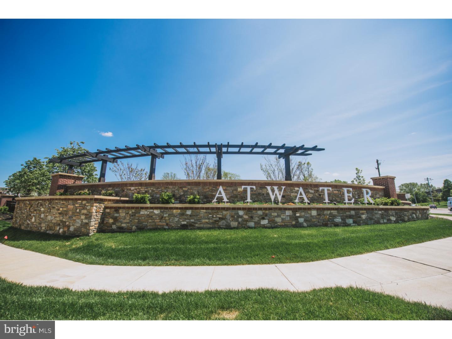 ATWATER - Residential