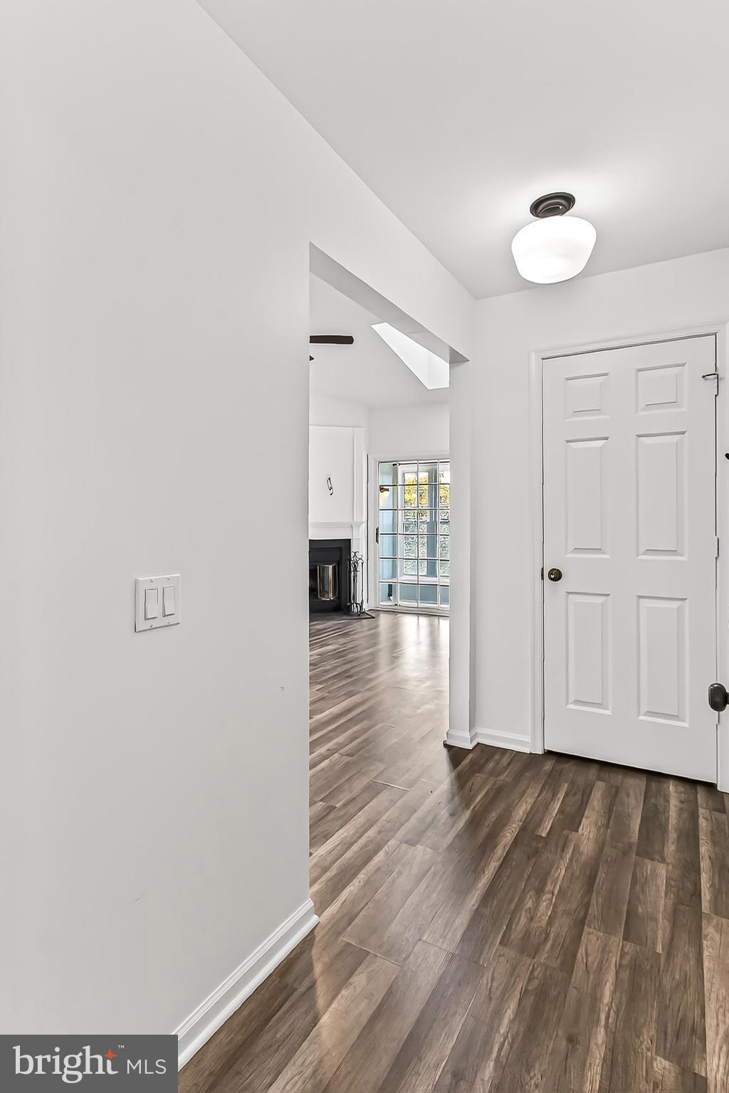 FOX CHAPEL AT TUDOR KNOLLS - Residential Lease