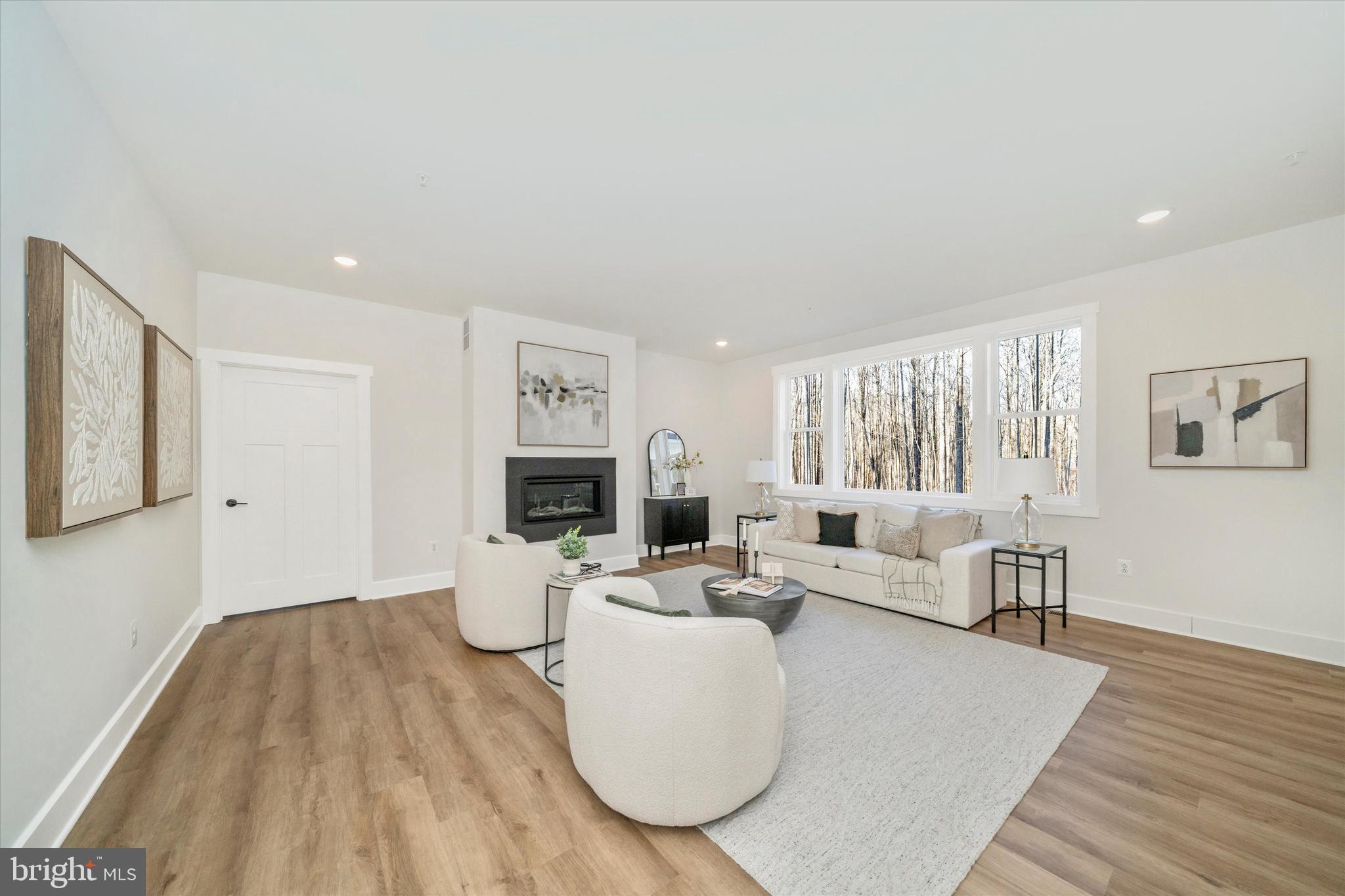 HARWOOD - Residential