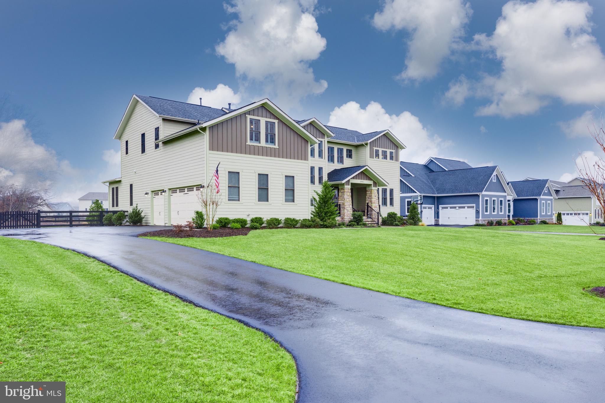 WILLOWSFORD - Residential