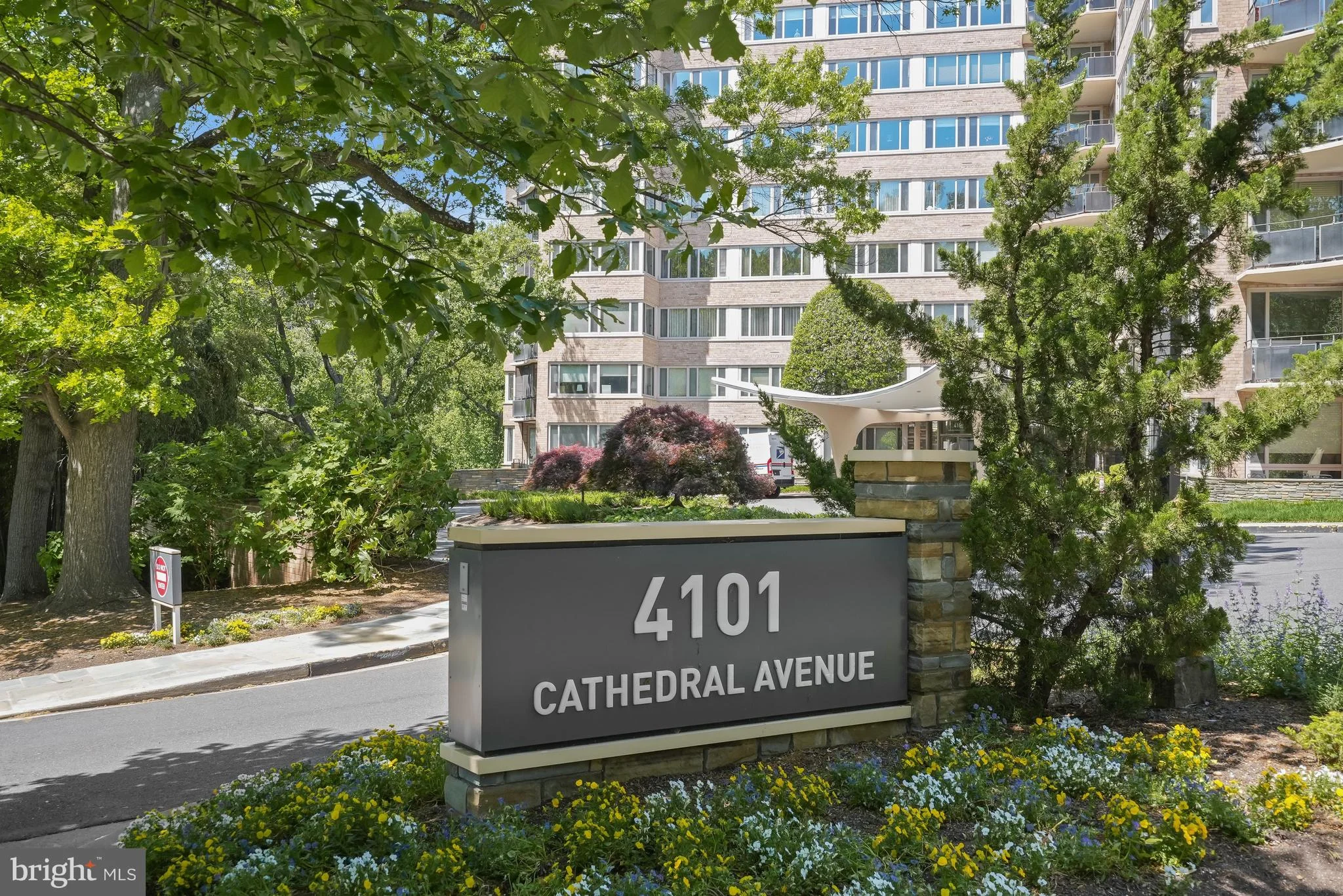 4101 Cathedral Avenue NW Unit 504