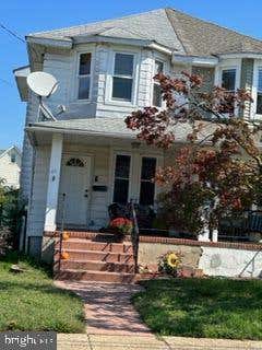 Townhouse For Sale - 411 Cleveland Avenue<br/> RIVERSIDE, NJ 08075
