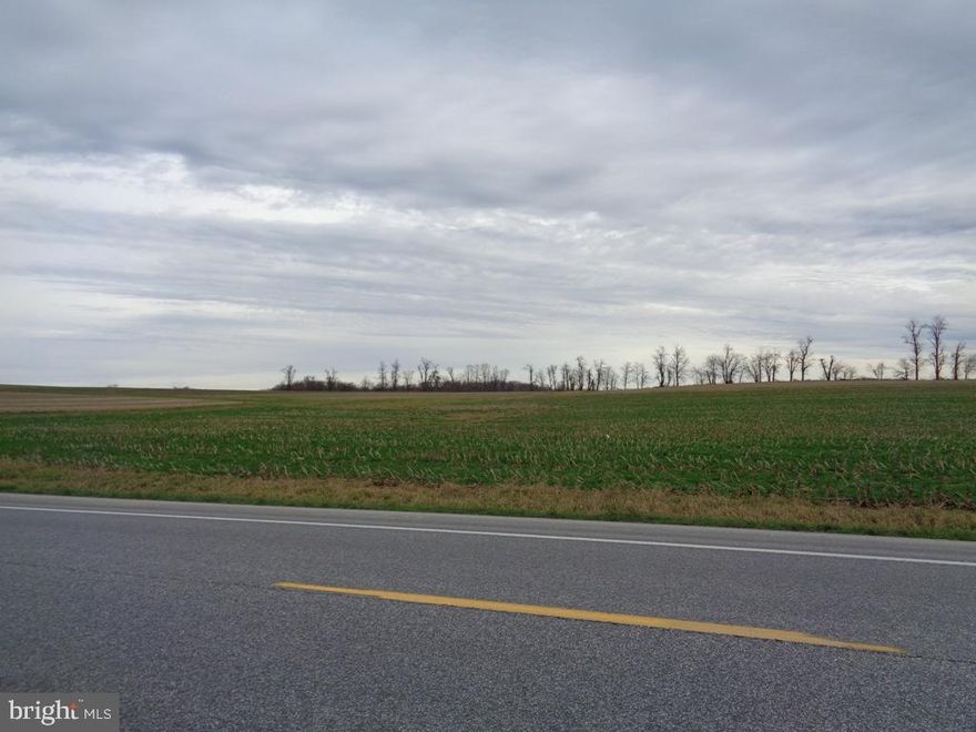 All tillable, no buildings.