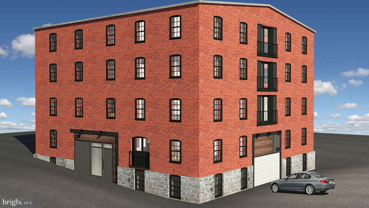 DOWNTOWN LANCASTER - Residential
