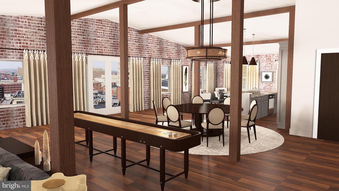 DOWNTOWN LANCASTER - Residential