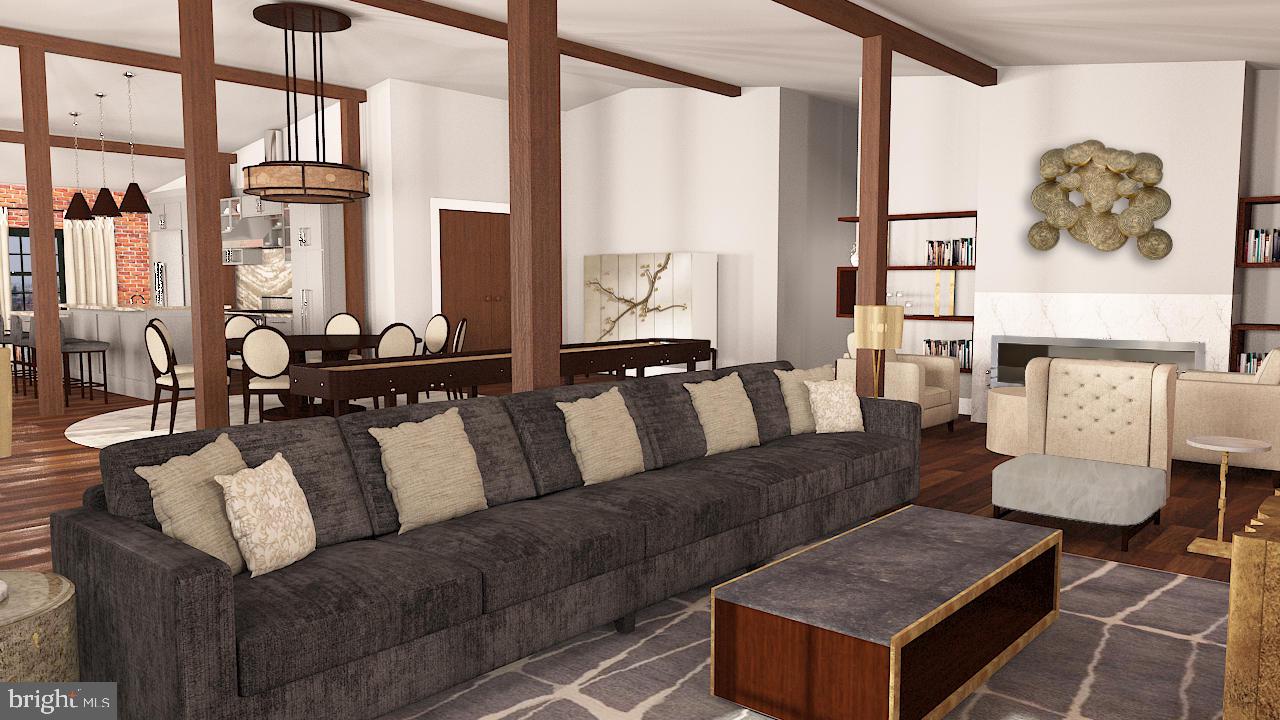 DOWNTOWN LANCASTER - Residential