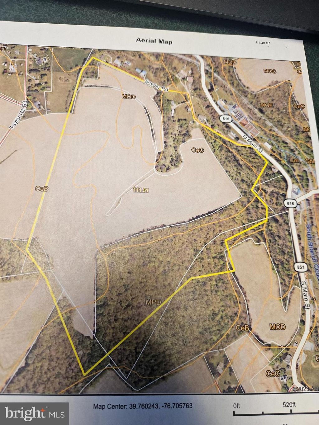 Photo of 3 Snyder Road, RAILROAD, PA 17355 (MLS # PAYK2085774)