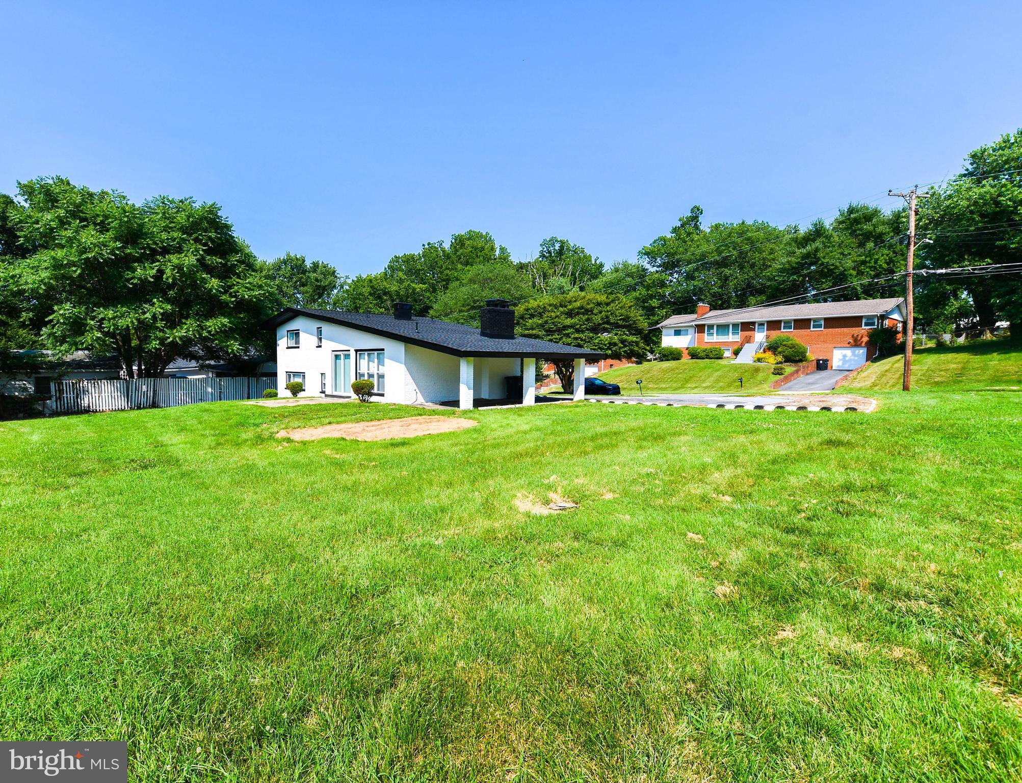 WALTER HEIGHTS - Residential