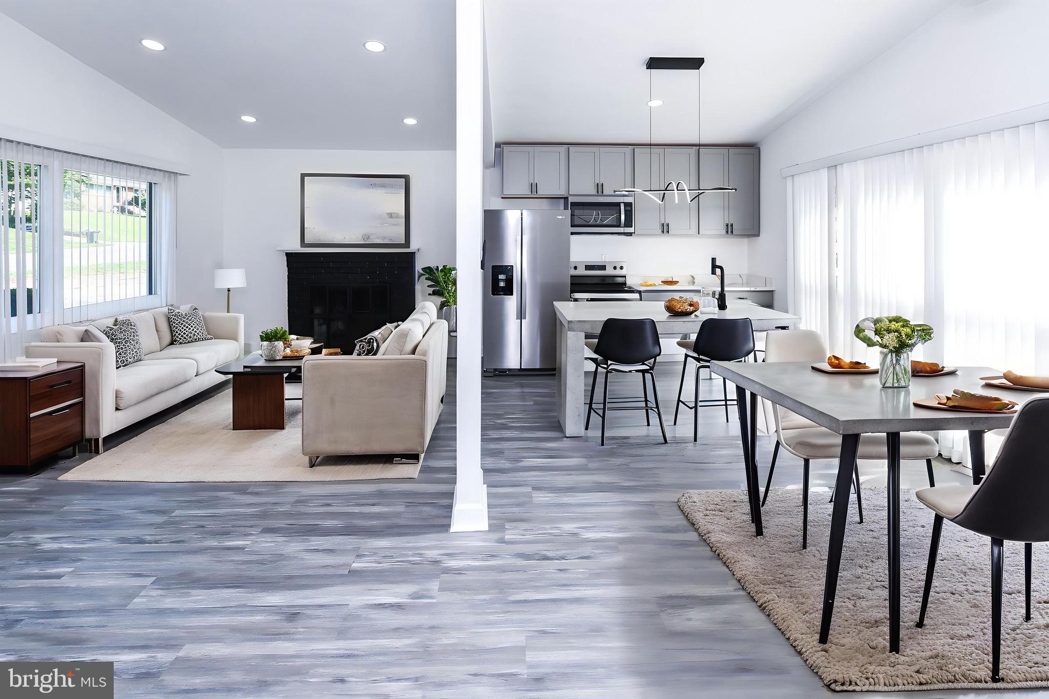 WALTER HEIGHTS - Residential