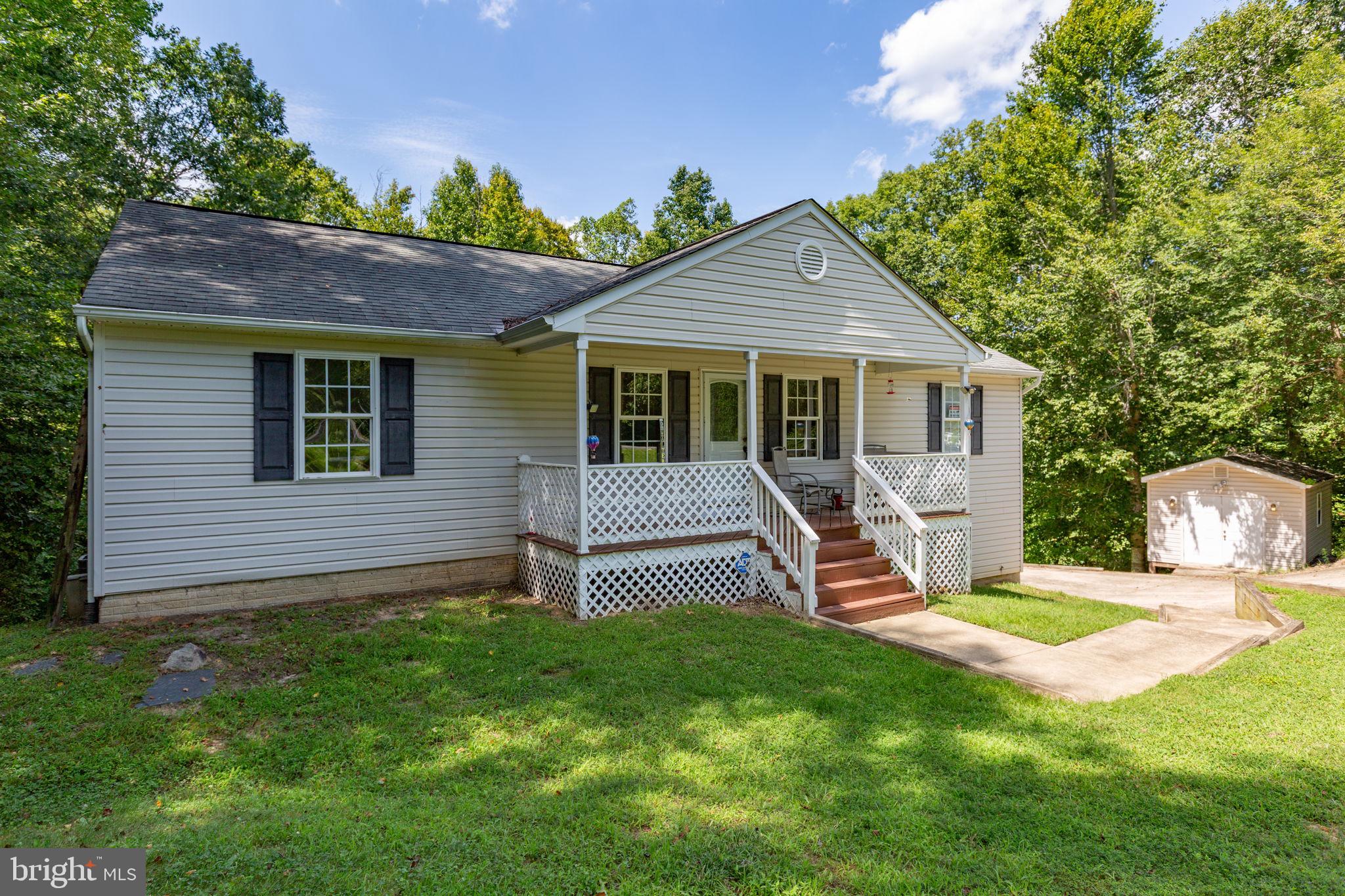 315 SANDY RIDGE ROAD