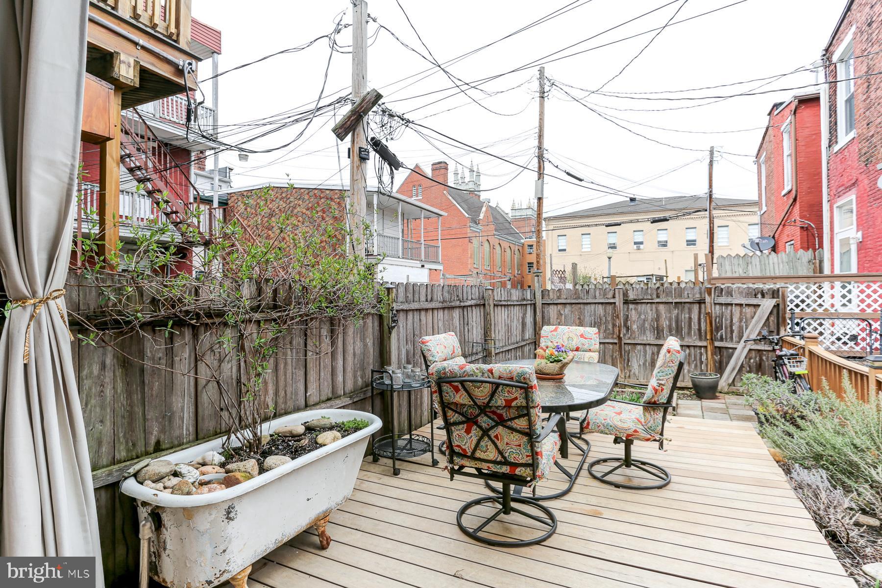 HISTORIC MIDTOWN - Residential