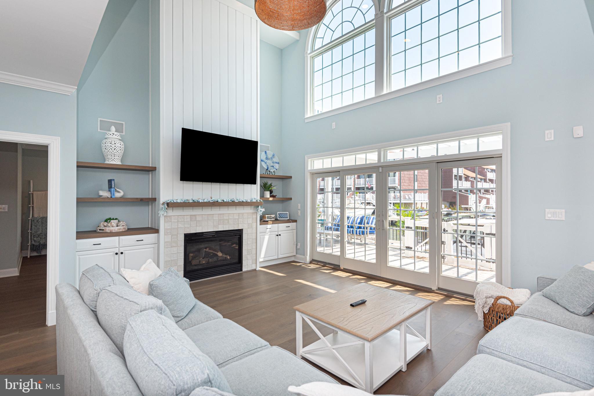 HERON HARBOUR - Residential