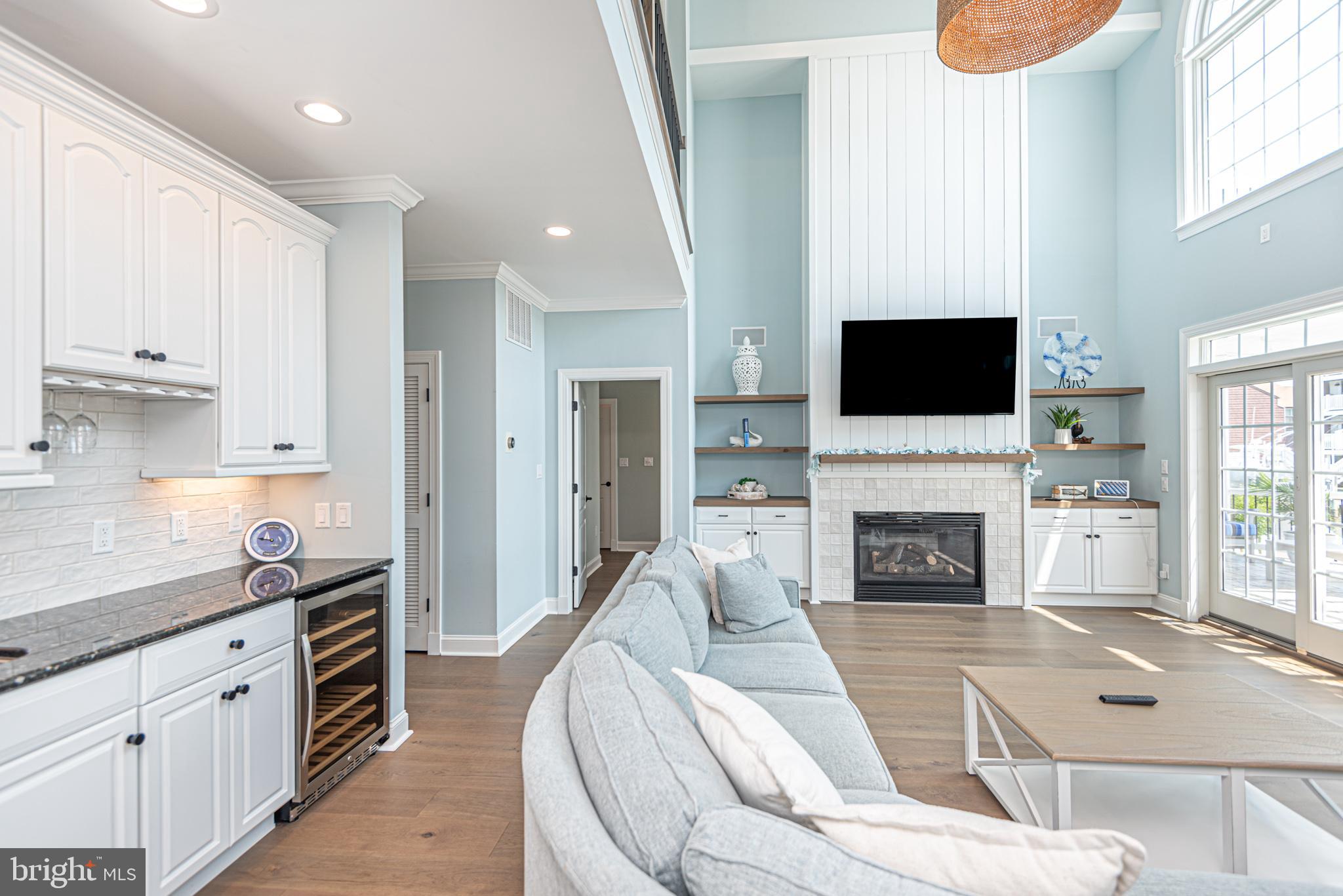 HERON HARBOUR - Residential