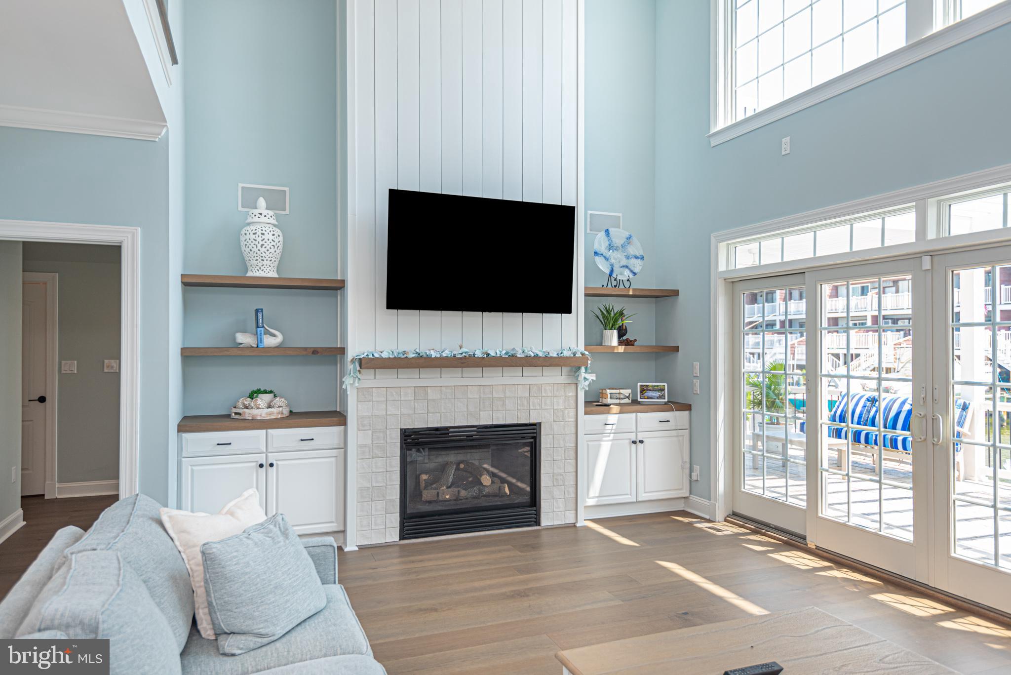 HERON HARBOUR - Residential