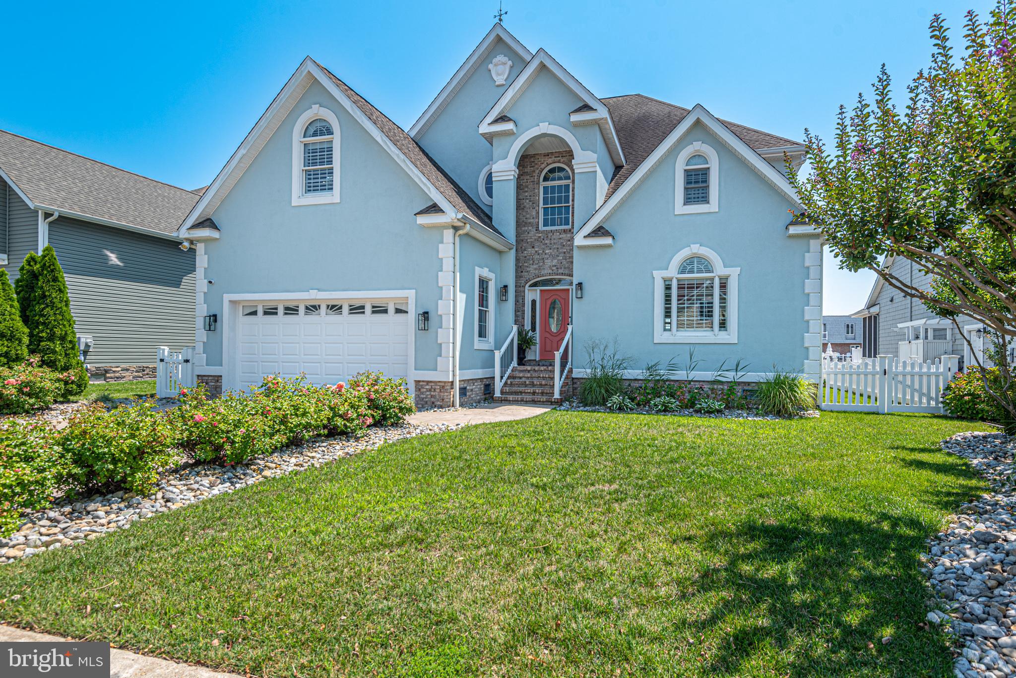 HERON HARBOUR - Residential