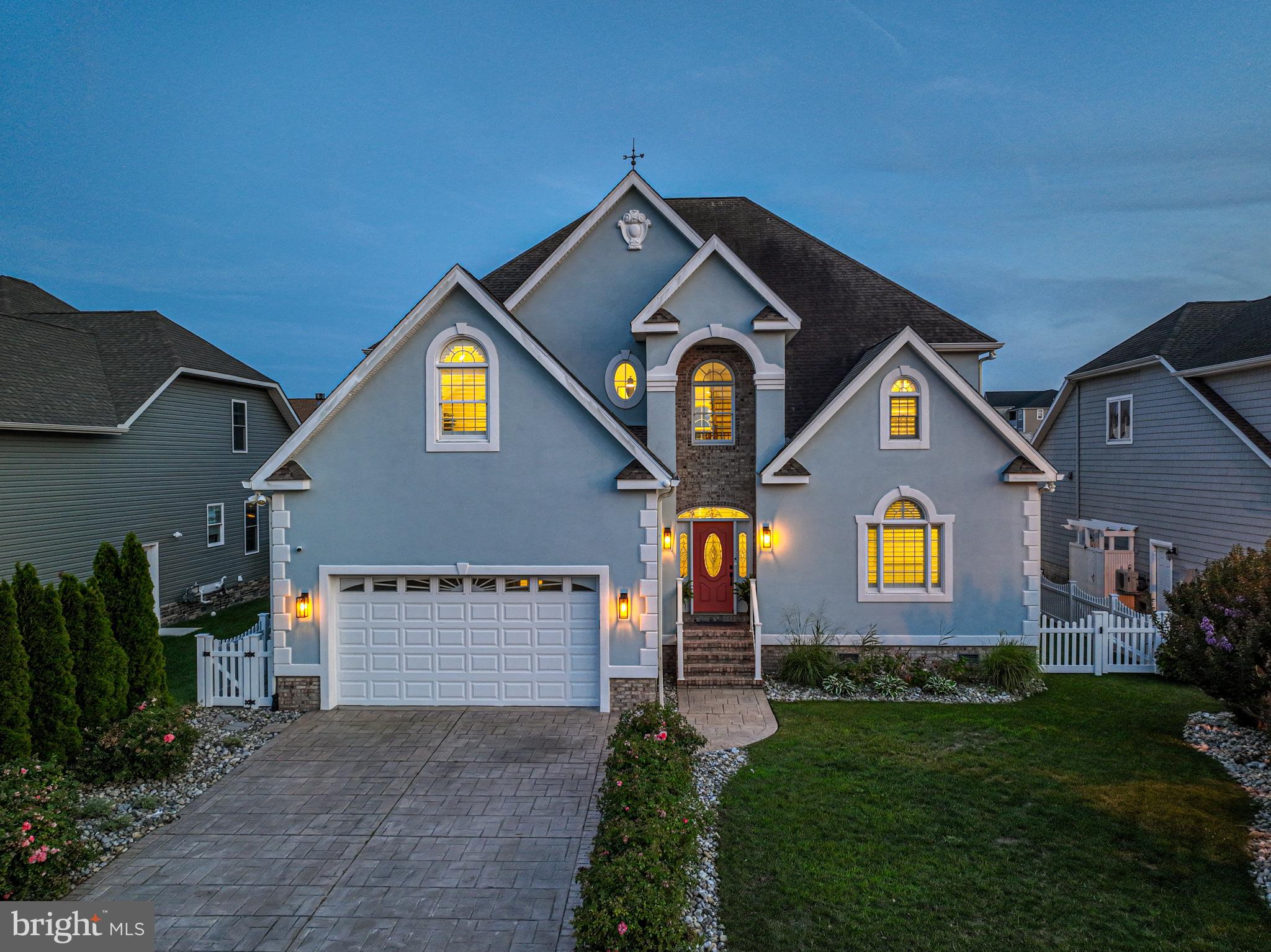 HERON HARBOUR - Residential