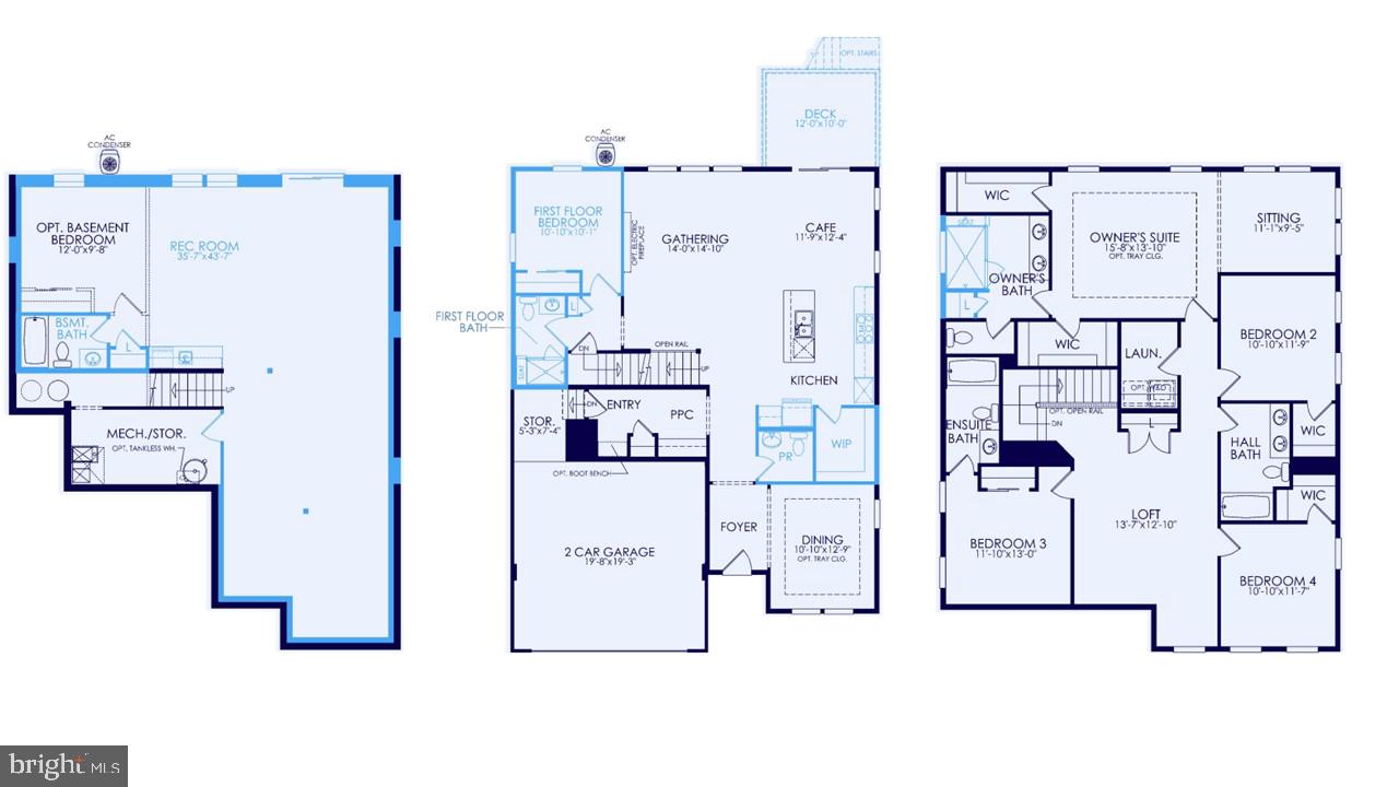 CABIN BRANCH - Residential