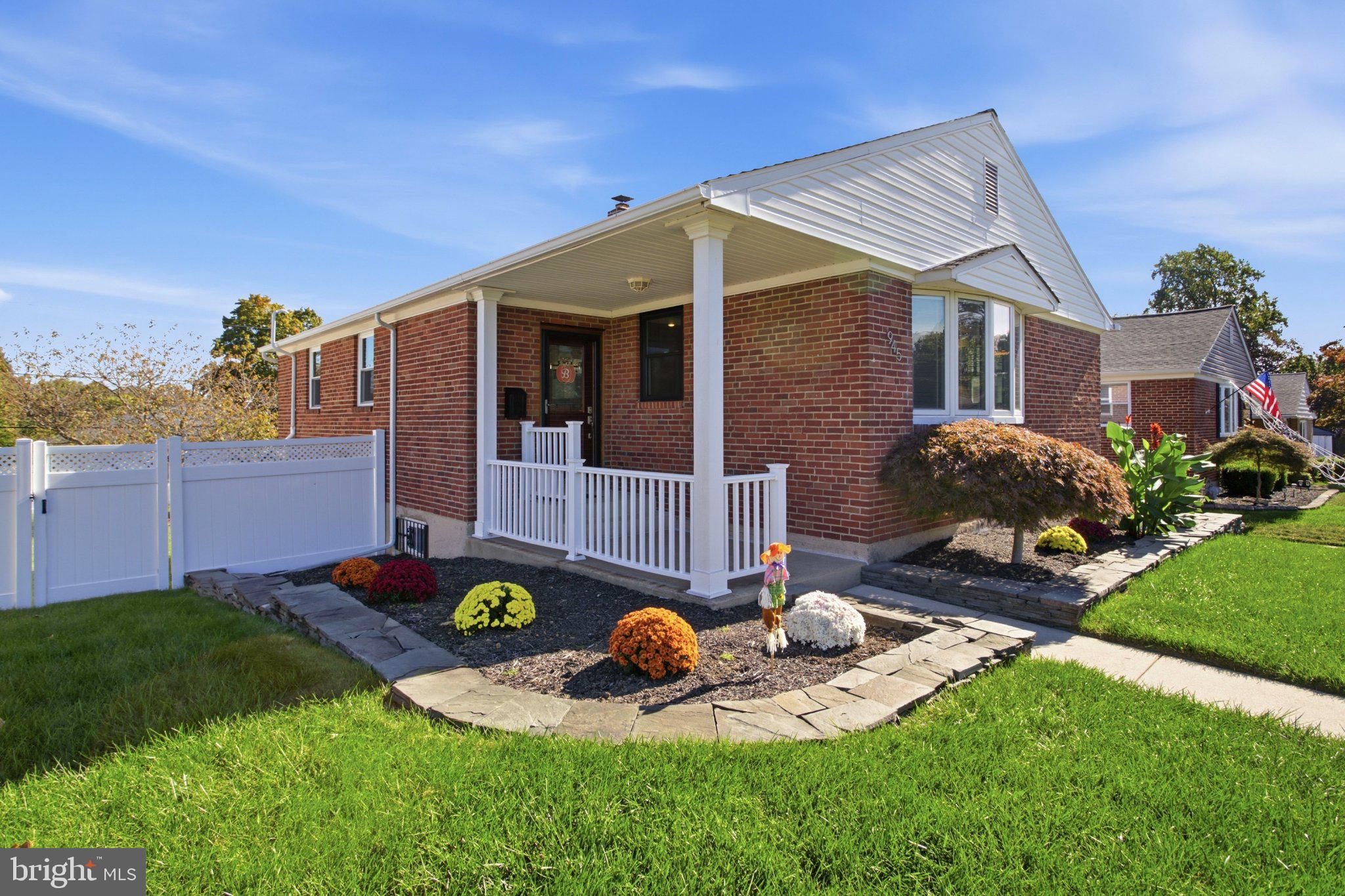 945 SPRINGHAVEN ROAD