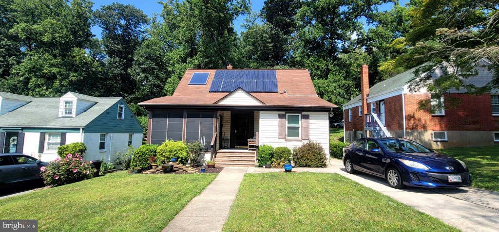 Photo of 1003 Kingston Road, PIKESVILLE, MD 21208 (MLS # MDBC2172056)