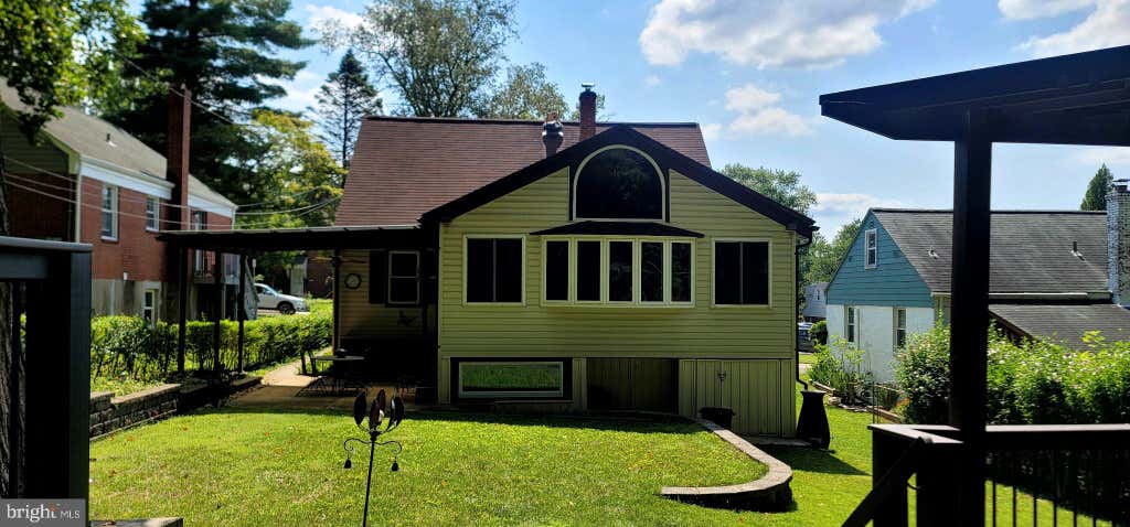 Photo of 1003 Kingston Road, PIKESVILLE, MD 21208 (MLS # MDBC2172056)