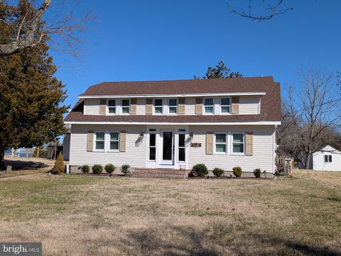 20826 BIVALVE WHARF ROAD BIVALVE MD 21814