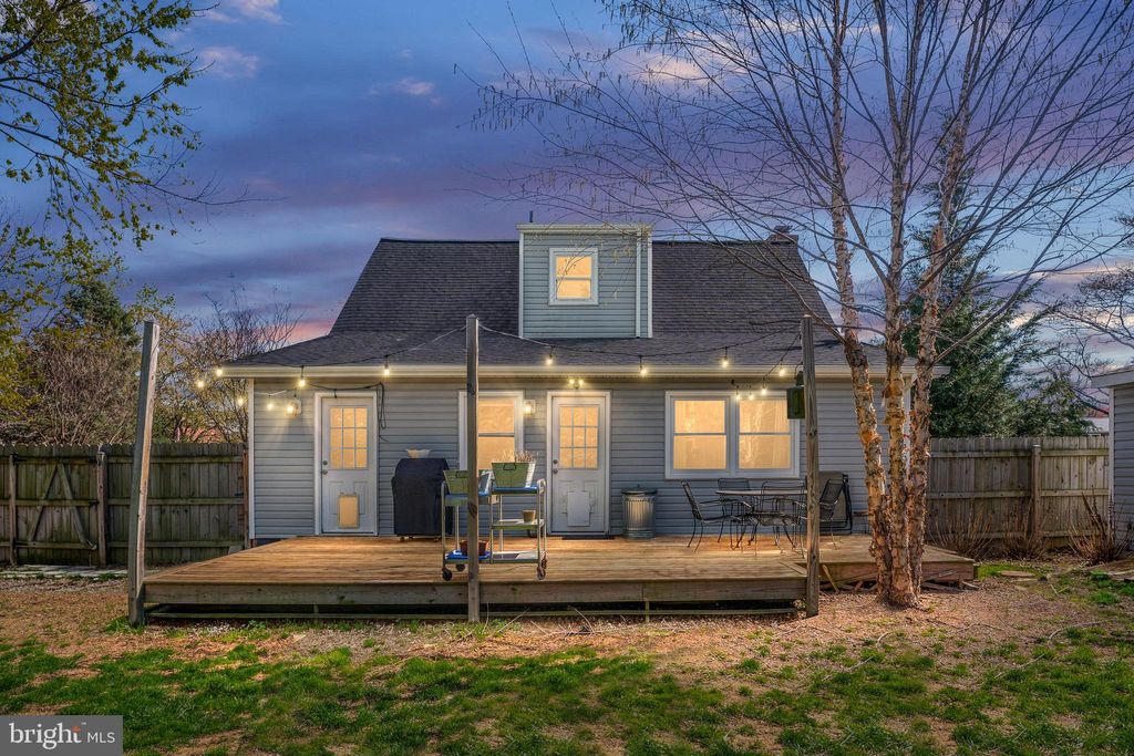 Photo of 4008 Blake Drive, FREDERICKSBURG, VA 22407 (MLS # VASP2040296)
