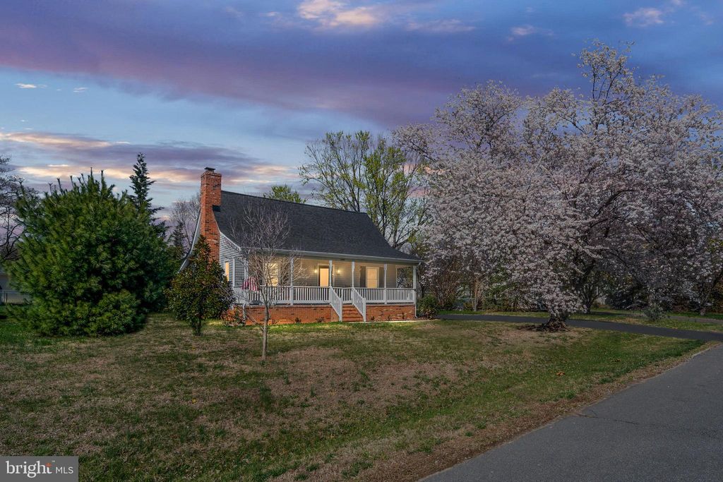 Photo of 4008 Blake Drive, FREDERICKSBURG, VA 22407 (MLS # VASP2040296)