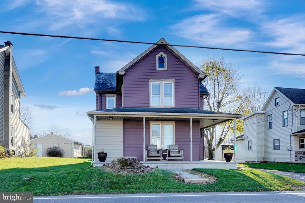 Photo of 65 S LINE RD, STEVENS, PA 17578 (MLS # PALA2032106)