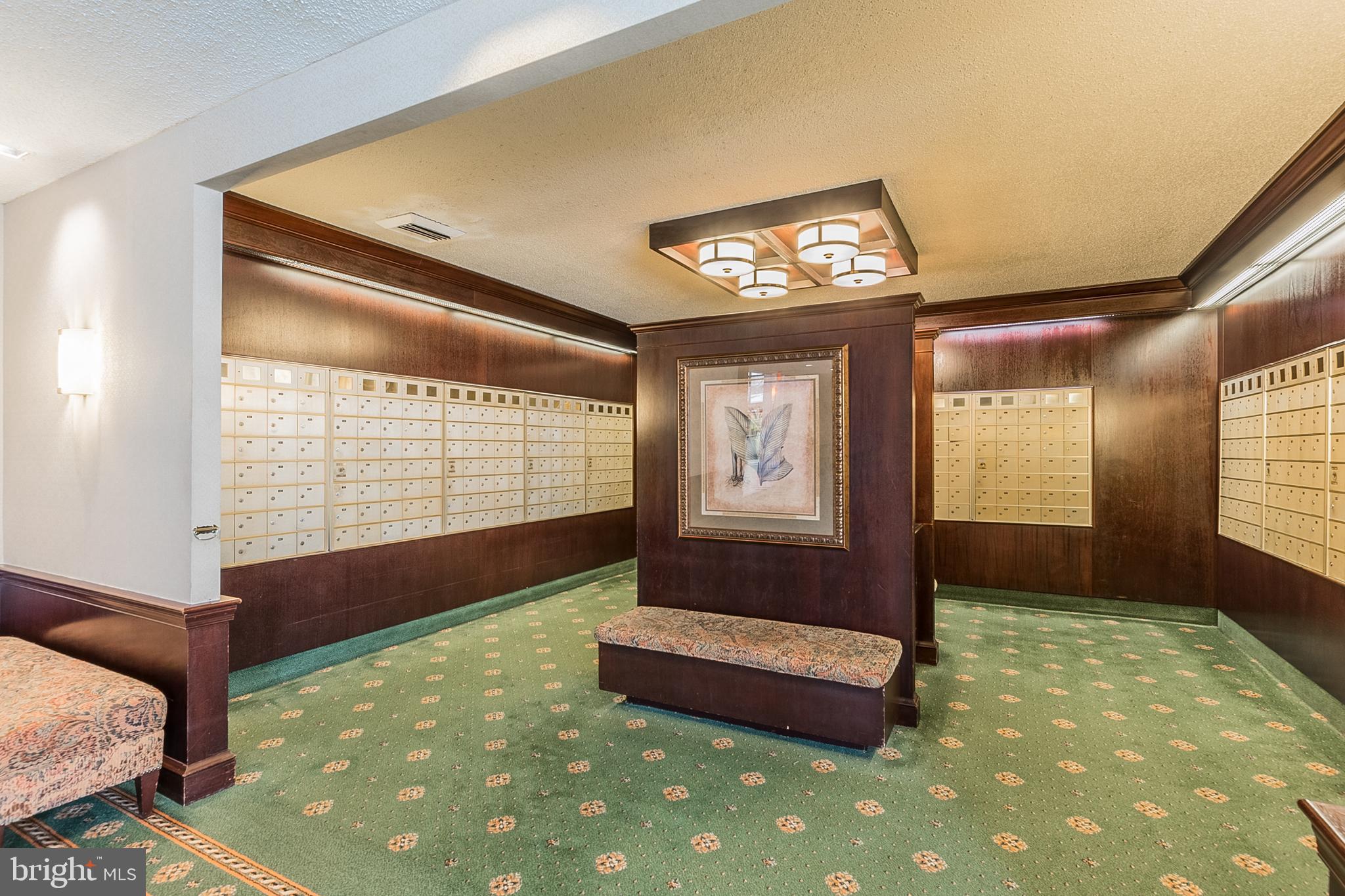 SKYLINE PLAZA - Residential