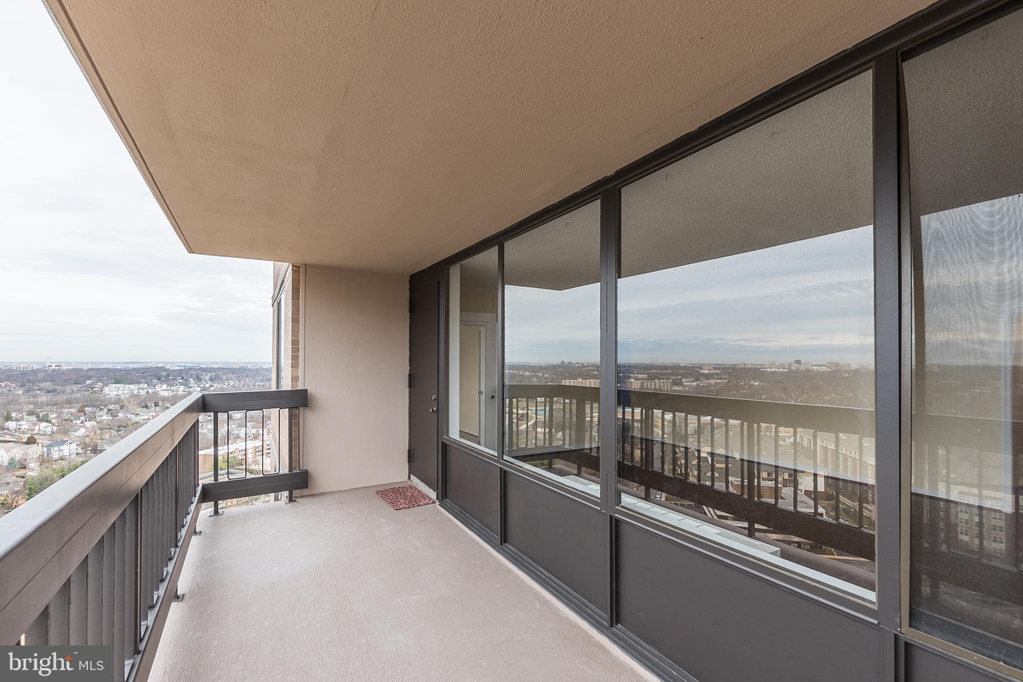 SKYLINE PLAZA - Residential