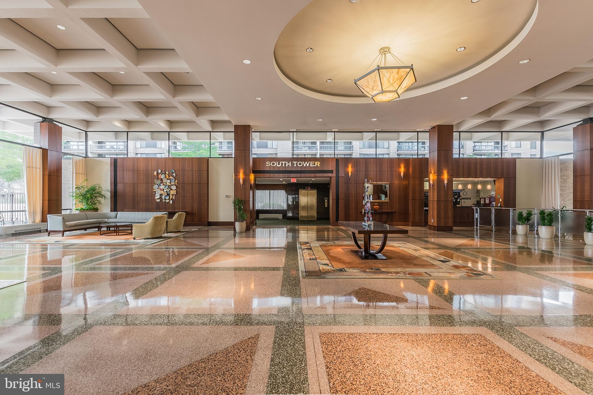 SKYLINE PLAZA - Residential