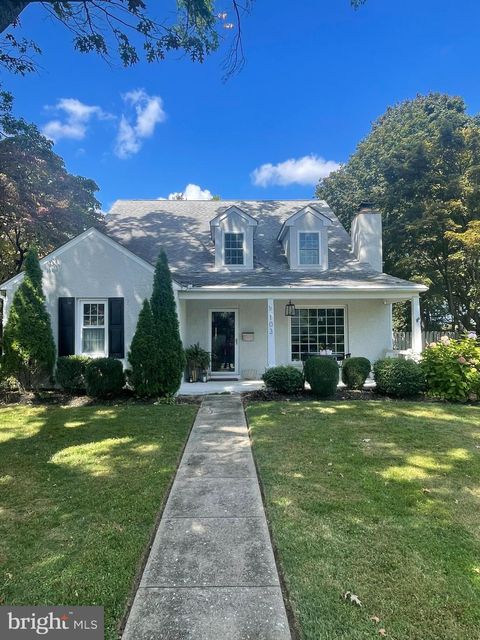 103 GIUNTA LANE WEST CHESTER PA 19382