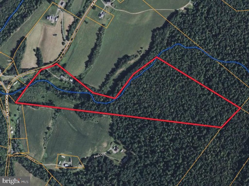 Photo of 3014 Peach Orchard Rd, MCCONNELLSBURG, PA 17233 (MLS # PAFU2001866)