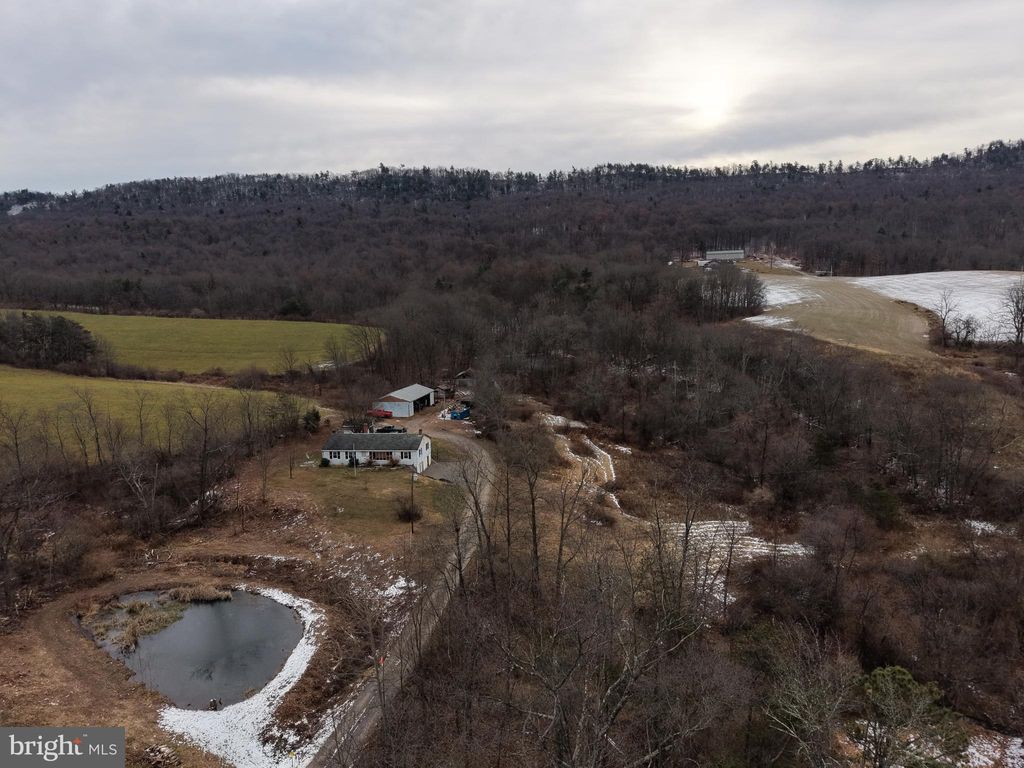 Photo of 3014 Peach Orchard Rd, MCCONNELLSBURG, PA 17233 (MLS # PAFU2001866)