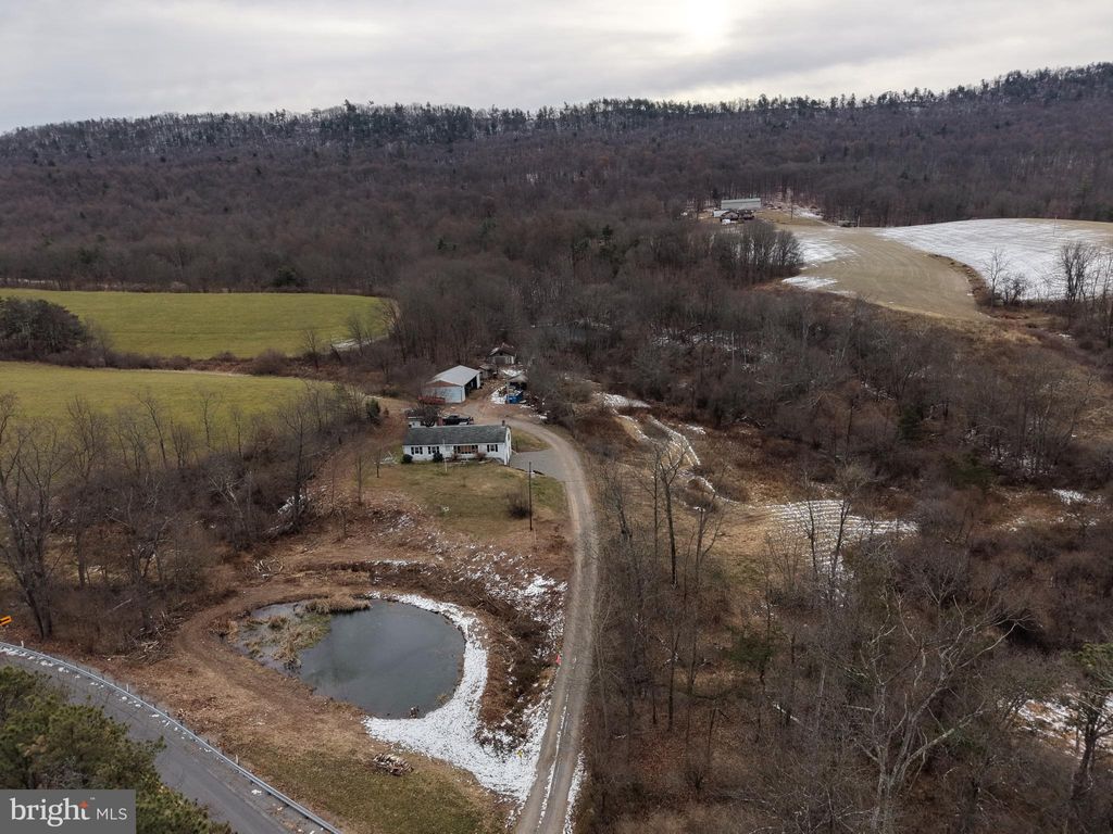 Photo of 3014 Peach Orchard Rd, MCCONNELLSBURG, PA 17233 (MLS # PAFU2001866)