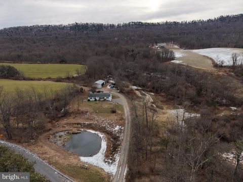 3014 PEACH ORCHARD ROAD MCCONNELLSBURG PA 17233