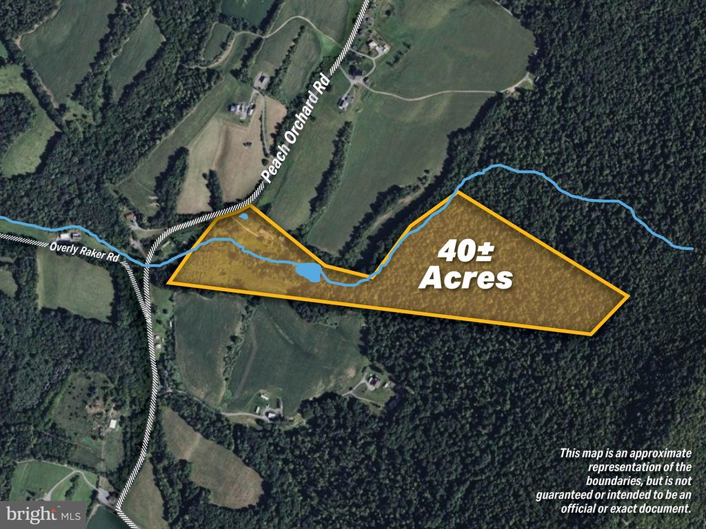 Photo of 3014 Peach Orchard Rd, MCCONNELLSBURG, PA 17233 (MLS # PAFU2001866)