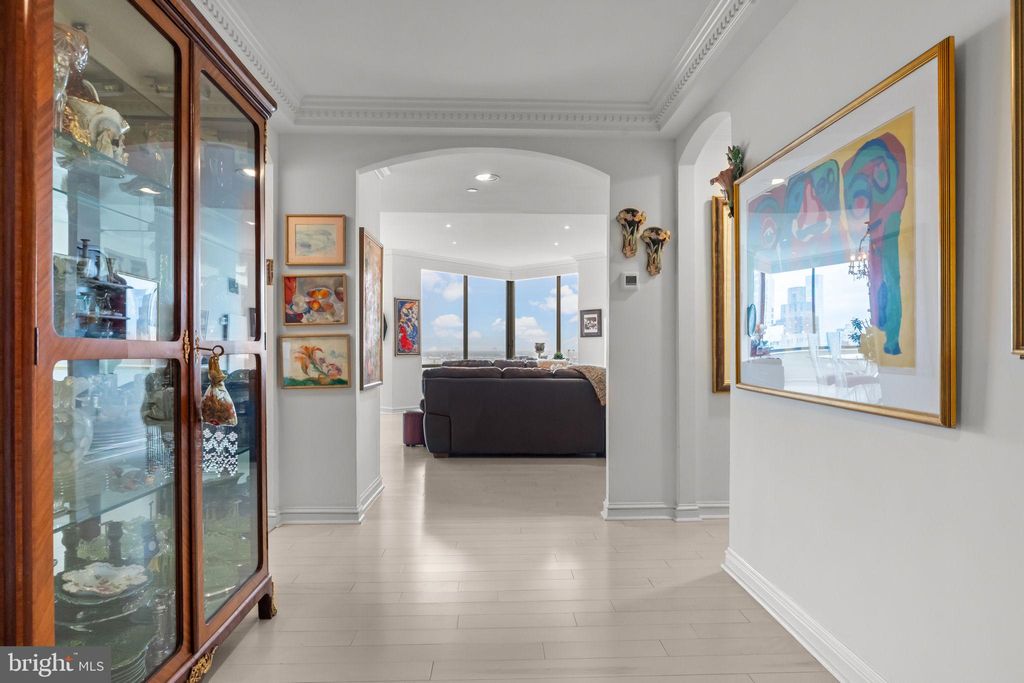 Photo of 202 - 10 W Rittenhouse Square #2608, PHILADELPHIA, PA 19103 (MLS # PAPH2543018)