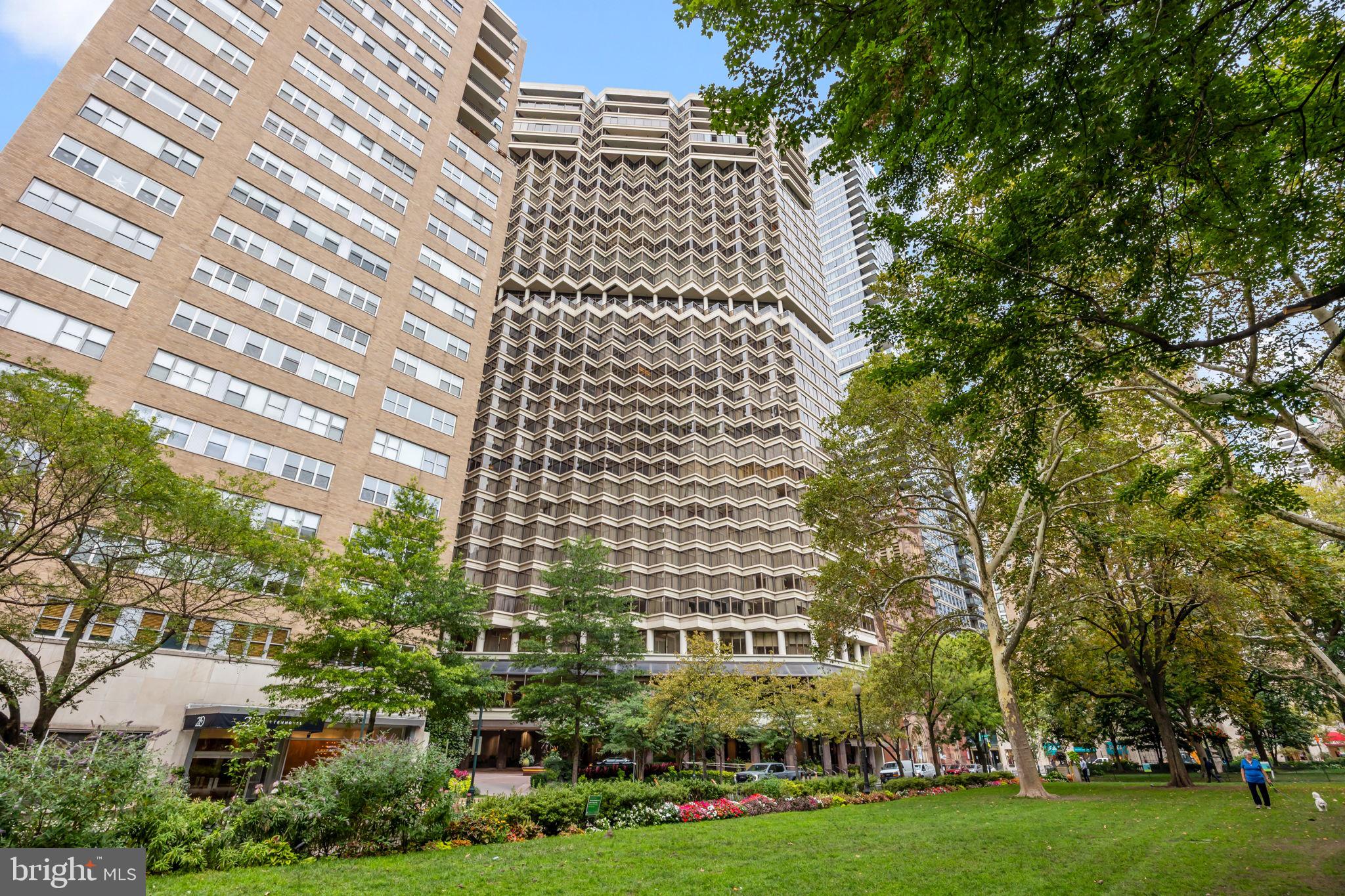 RITTENHOUSE SQUARE - Residential