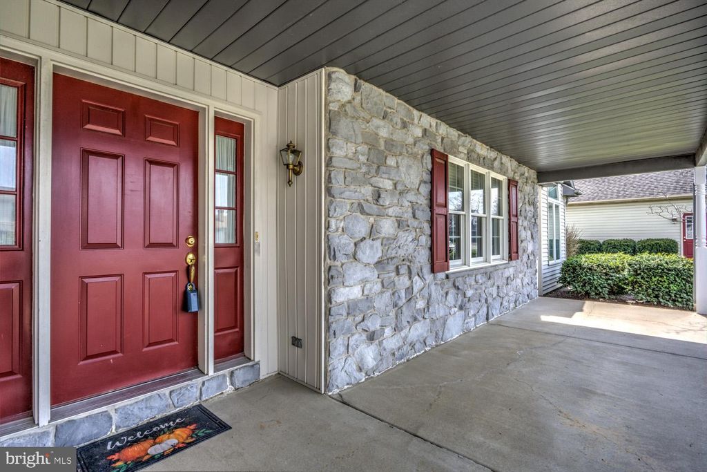 Photo of 232 HAWTHORN ST, NEW HOLLAND, PA 17557 (MLS # PALA2033128)