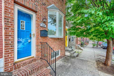 Photo of 336 S East Avenue S, BALTIMORE, MD 21224 (MLS # MDBA2226416)